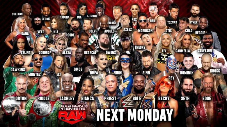 wwe raw