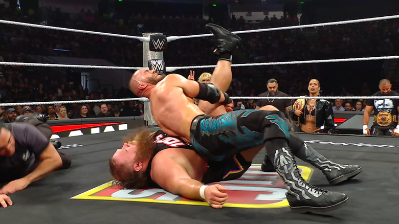 Theory pinning Otis