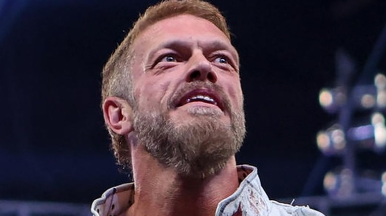 Edge looks up