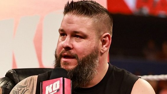 Raw 7-18-2022 Kevin Owens