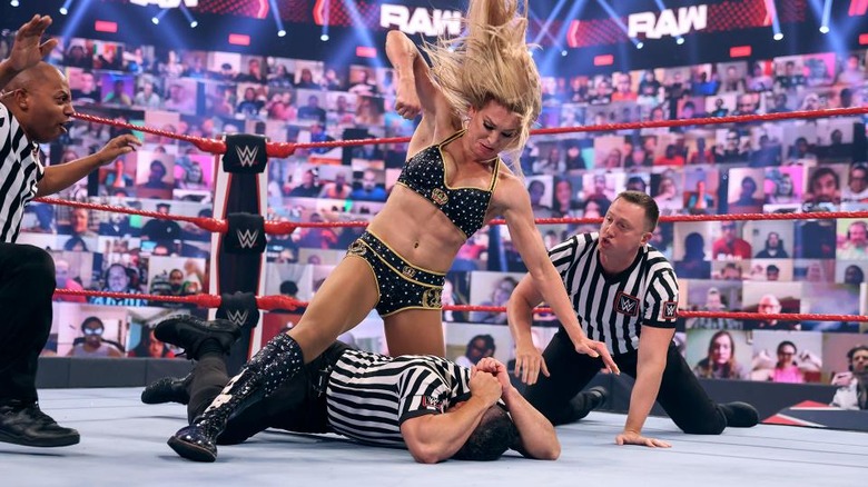 charlotte raw