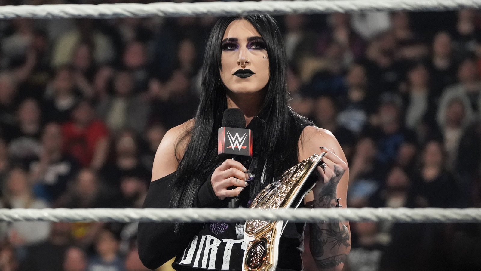 WWE Raw Viewership & Ratings Report 4/15/24