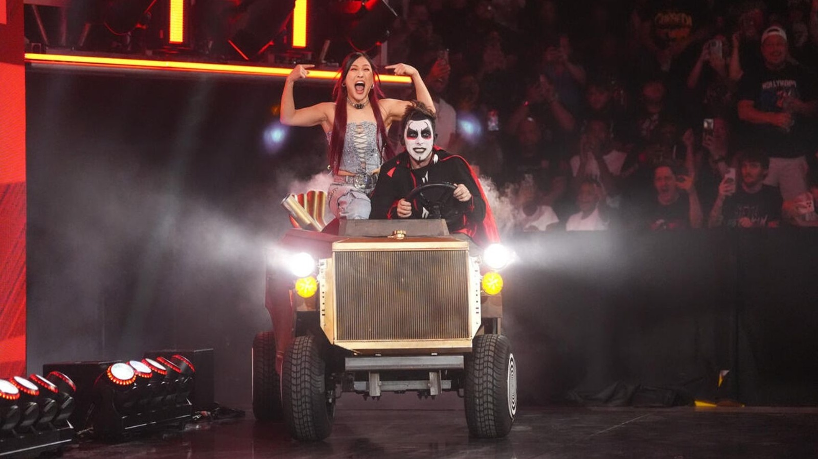 WWE Raw Viewership & Ratings Report, 7/20/2026