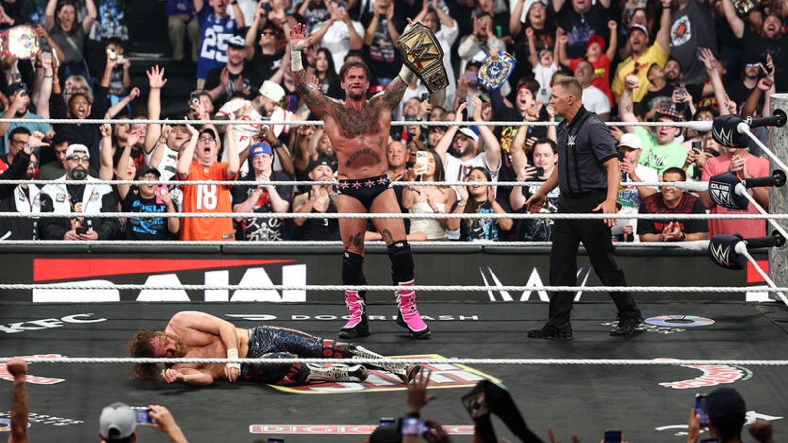 WWE Raw Viewership & Ratings Report, 7/6/2026