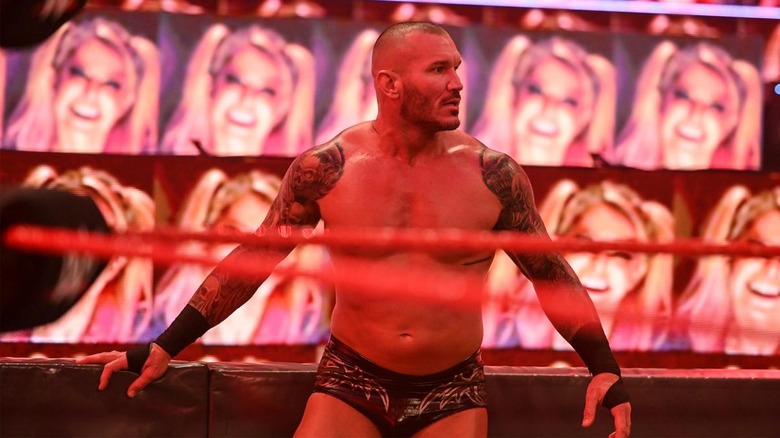 orton raw