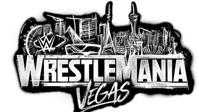 WrestleMania 42 logo
