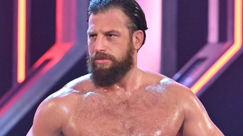 Drew Gulak in WWE