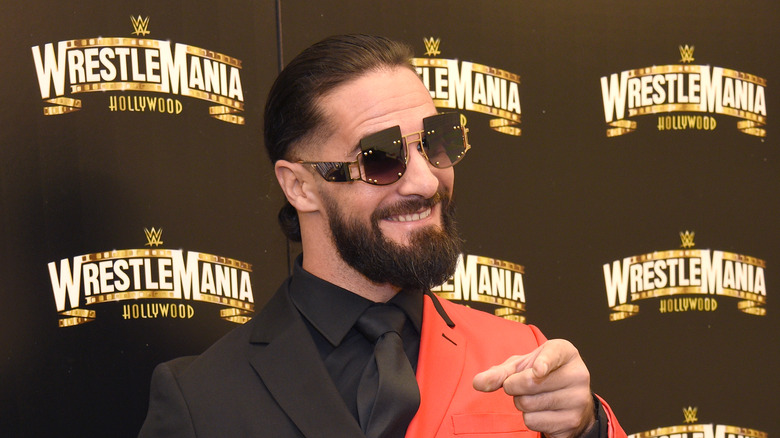 Seth Rollins sunglasses