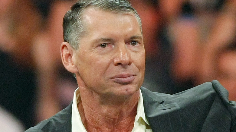 Vince McMahon