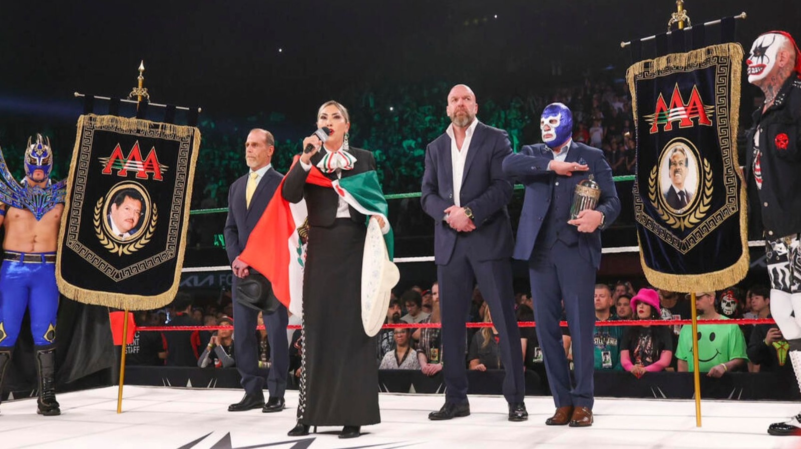 WWE Reportedly Considering Worlds Collide A Live Event Without Broadcast Plans