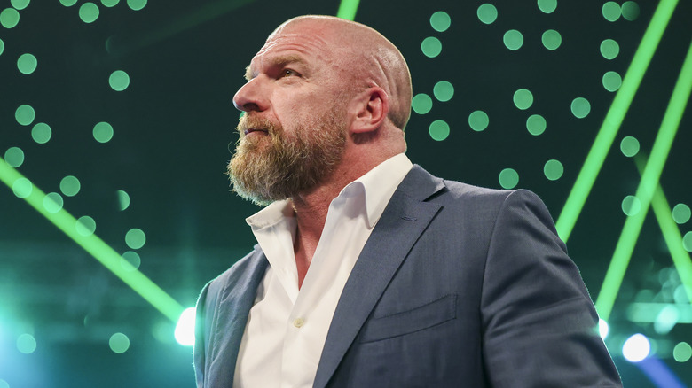 Paul "Triple H" Levesque - WWE CCO