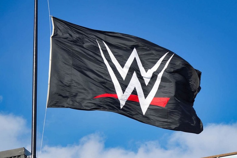 wwe logo flag 2