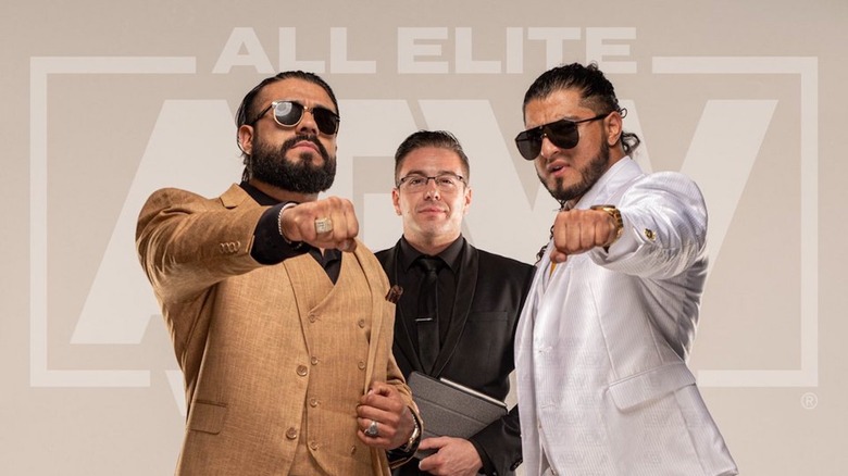 AEW News - Wrestling Inc.