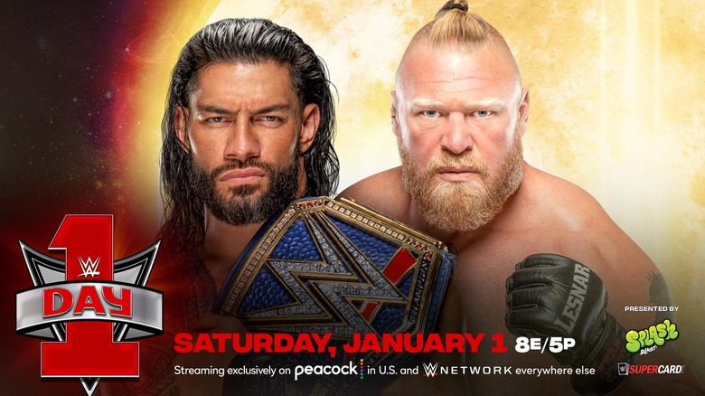 reigns lesnar