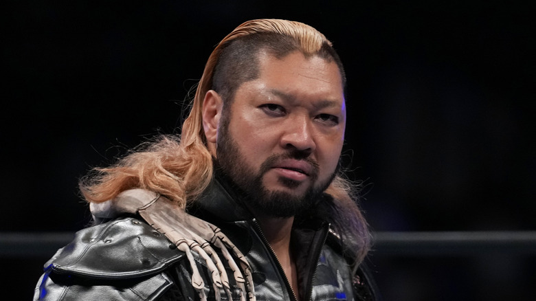 EVIL when he was still in New Japan