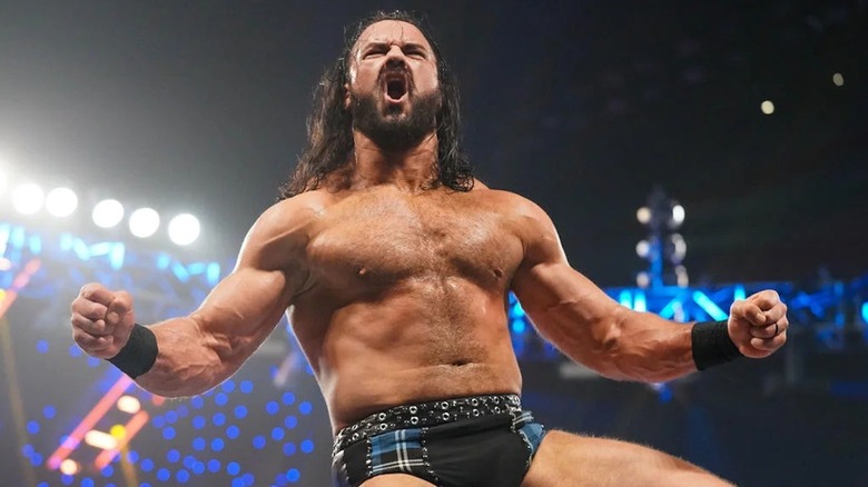 Drew McIntyre