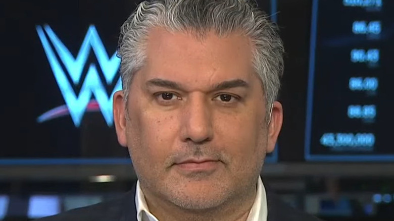 Nick Khan, WWE CEO