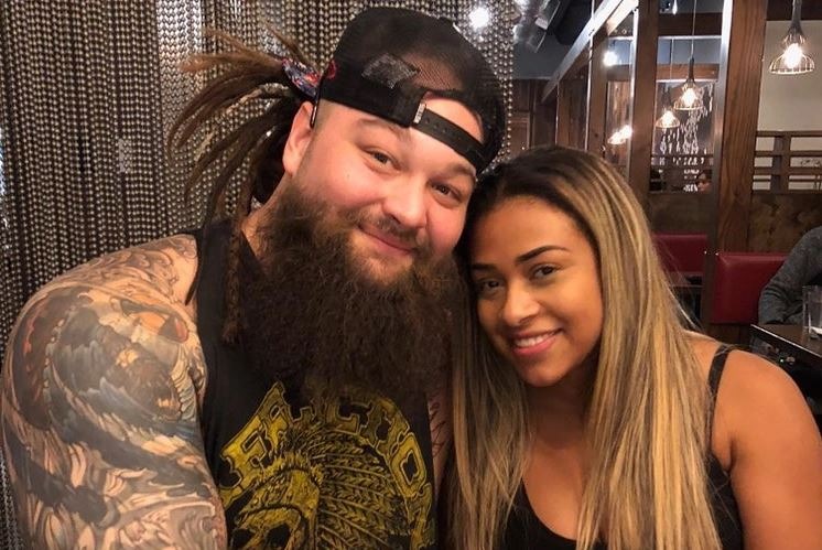 WWE Reportedly Released JoJo Offerman Months Ago