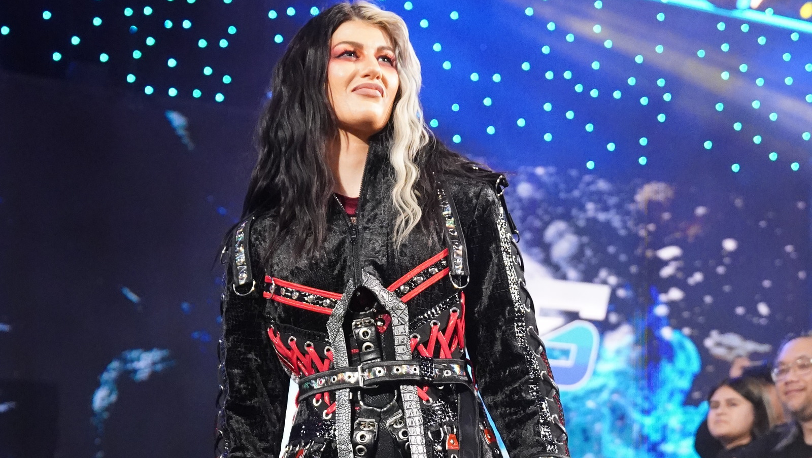 WWE Reportedly Releases Blair Davenport As Part Of Ongoing Round Of