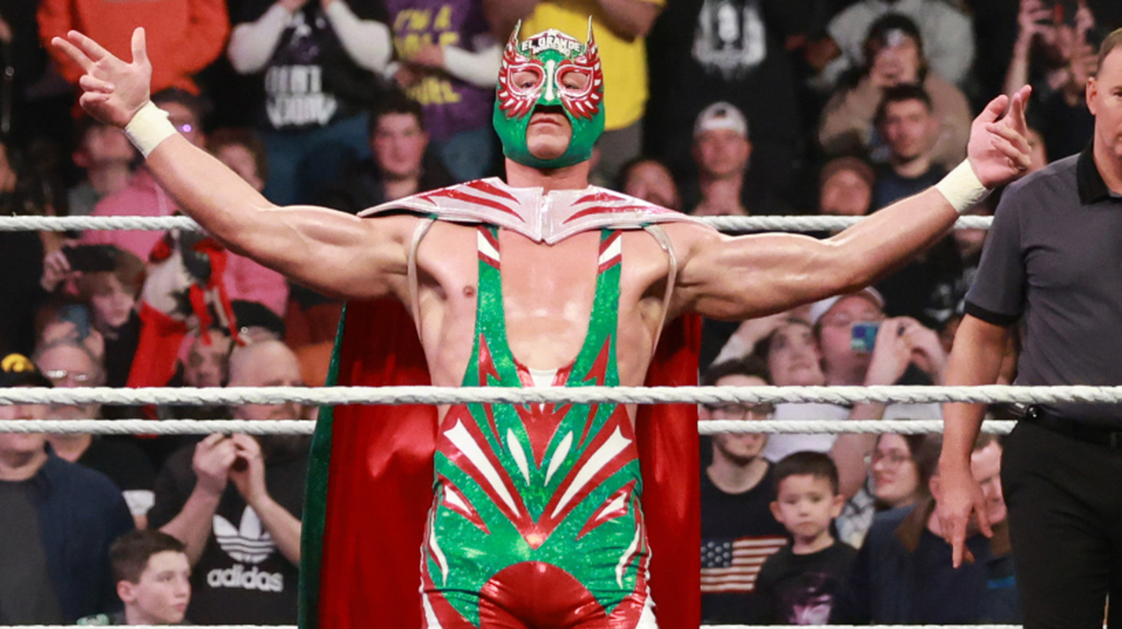 WWE Reportedly Seeking AAA TV Deal, Want It Watched By 'Important People'