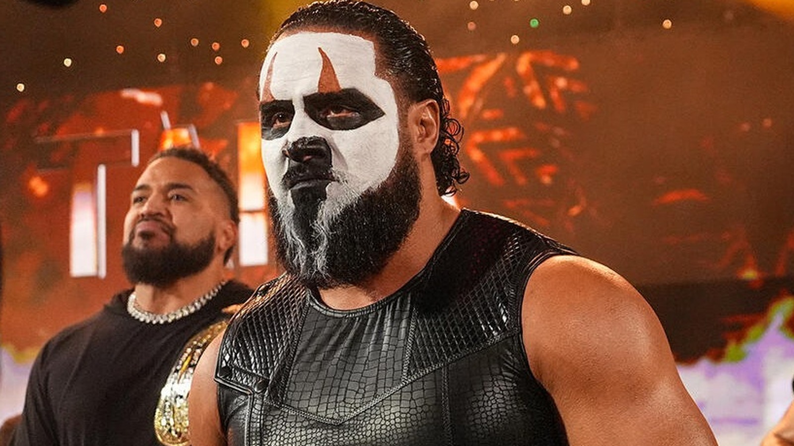 WWE Reportedly Slaps Tama Tonga With 'Significant' Fine Due To Rehearsal Video Post