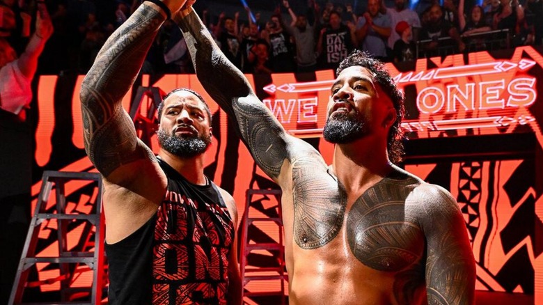 The Usos at Money In The Bank