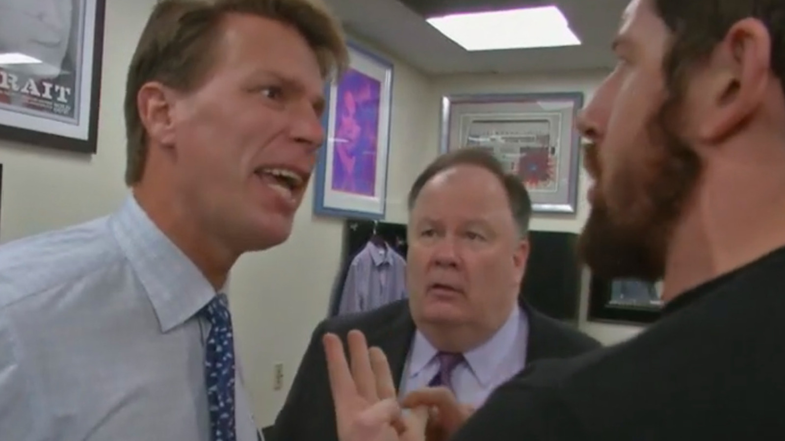 WWE Reportedly Wanted Late Saved By The Bell Star To Serve As Authority Figure