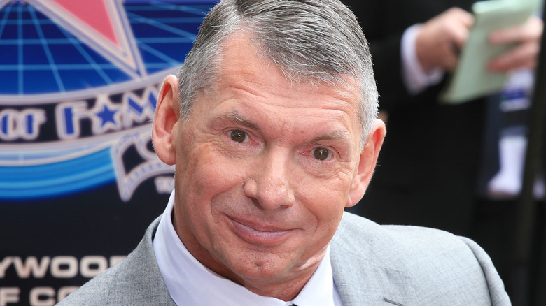 Vince McMahon