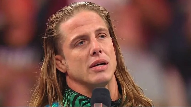 Matt Riddle Speaks On WWE Raw