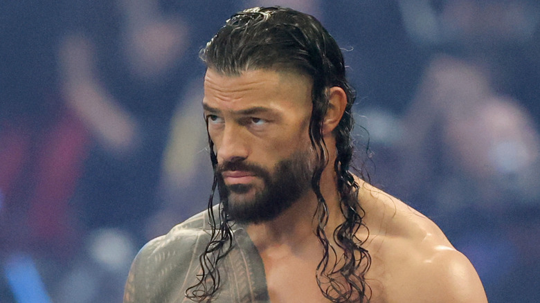 Roman Reigns at WWE WrestleMania 42