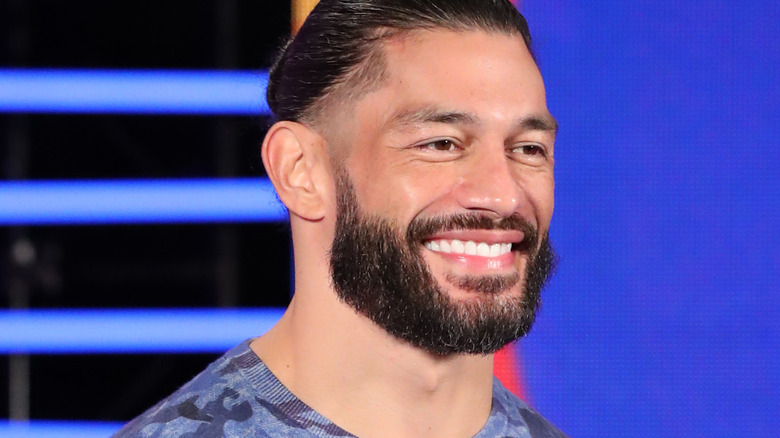 Roman Reigns