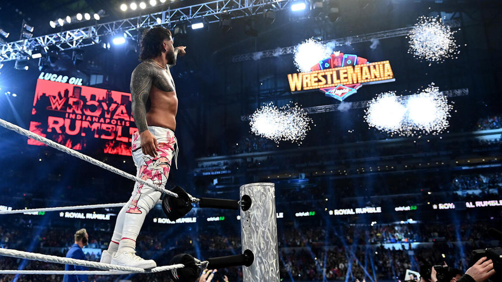 WWE Royal Rumble 2025: 3 Things We Hated And 3 Things We Loved - Wrestling Inc.