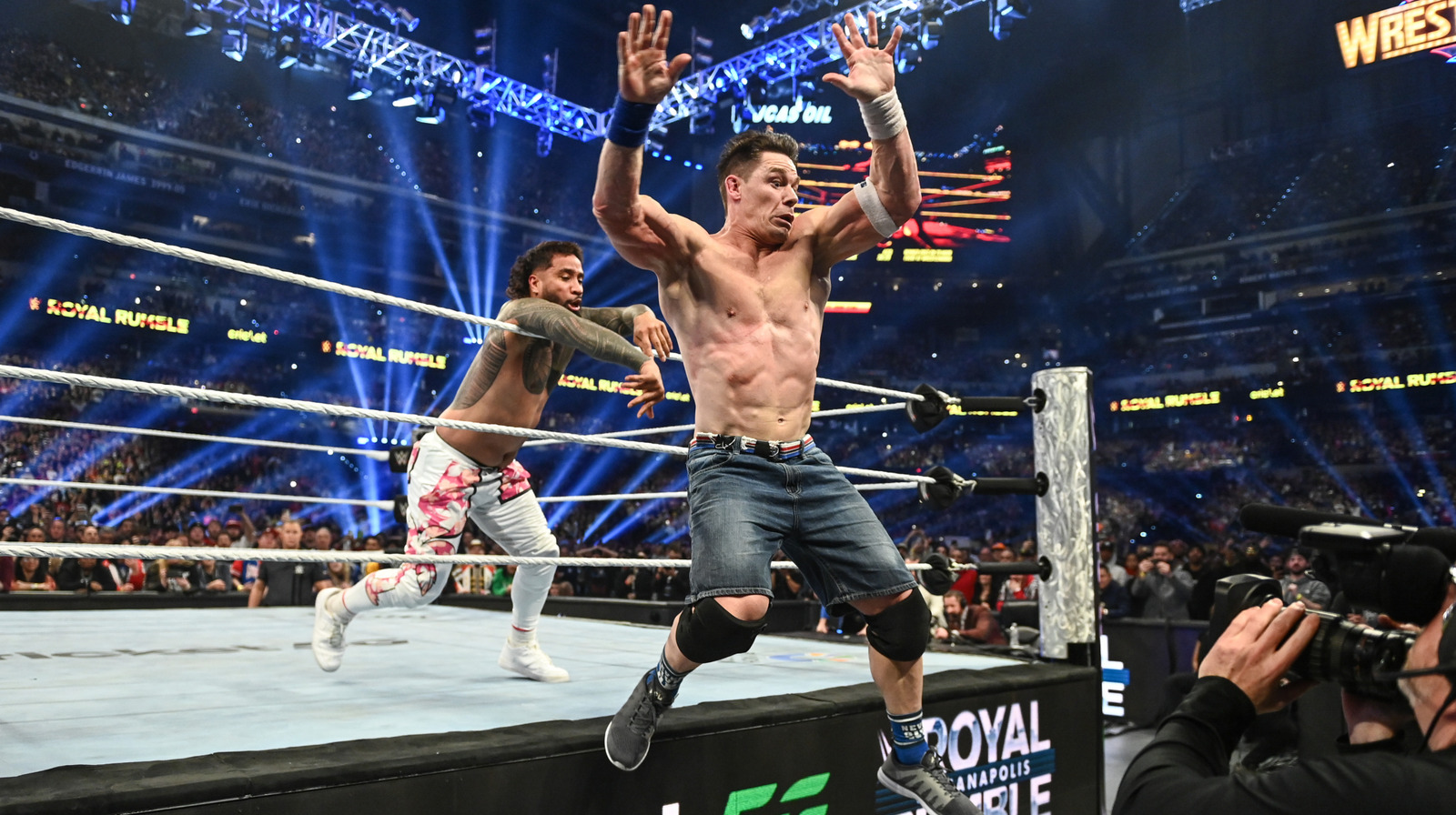 WWE Royal Rumble 2025 Biggest Winners & Losers