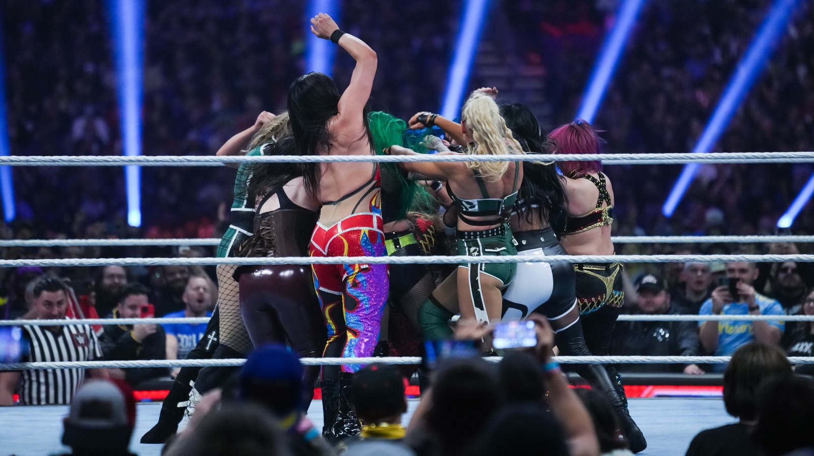 Dave Meltzer Speculates On Surprise 2026 WWE Royal Rumble Participants
