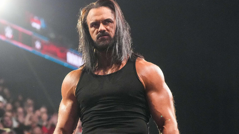 Drew McIntyre at Saturday Night's Main Event