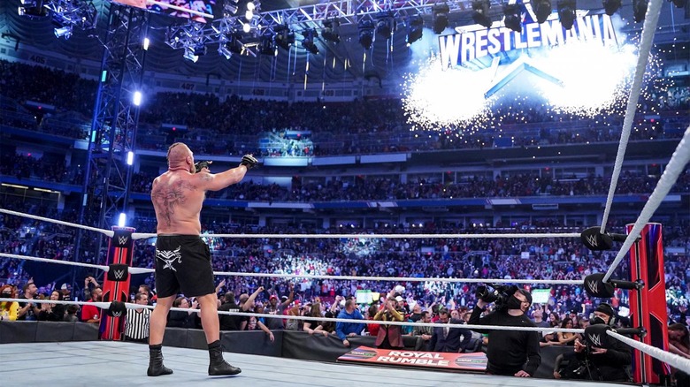 Brock Lesnar