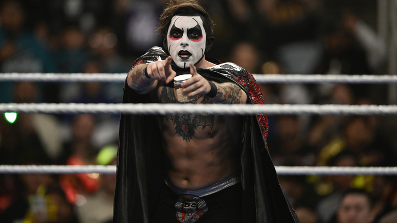 Danhausen points