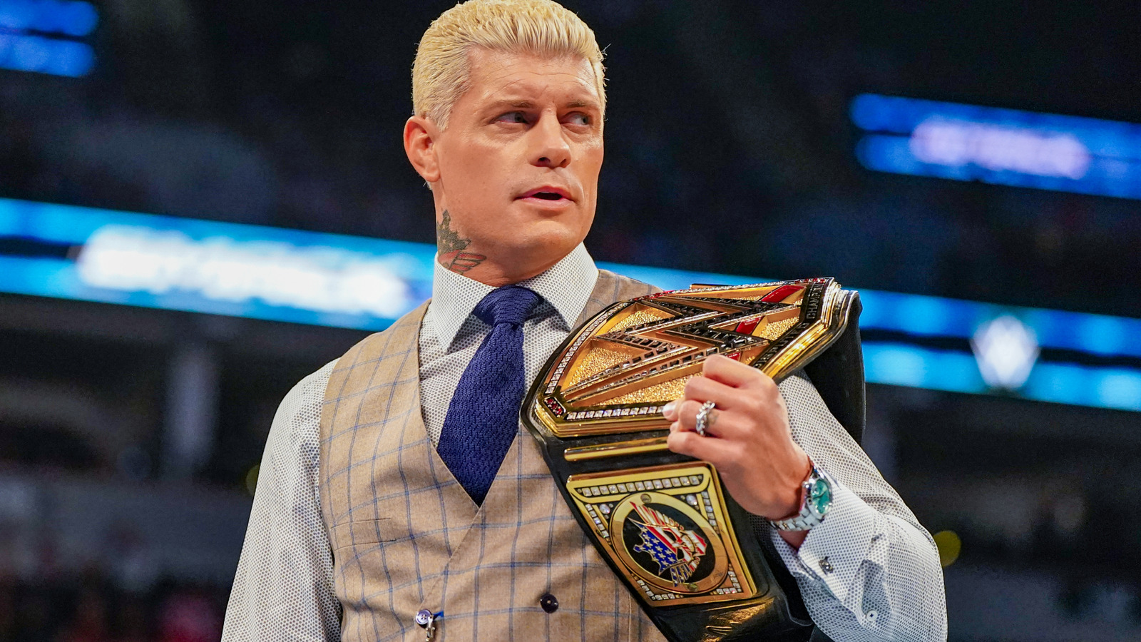 WWE Saturday Night's Main Event Full & Final Card