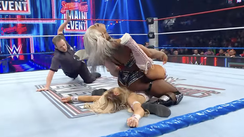 Cargill pinning Stratton