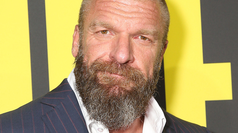 Paul "Triple H" Levesque, WWE