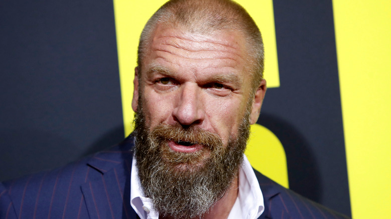 Paul "Triple H" Levesque