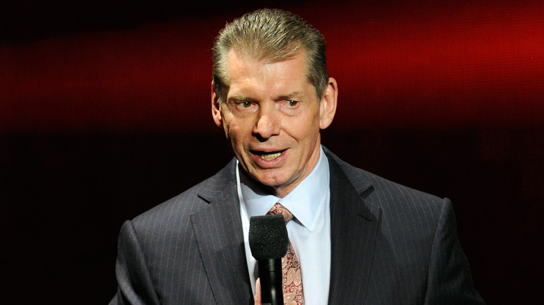 Vince McMahon, WWE