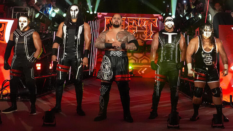 MFT makes their entrance