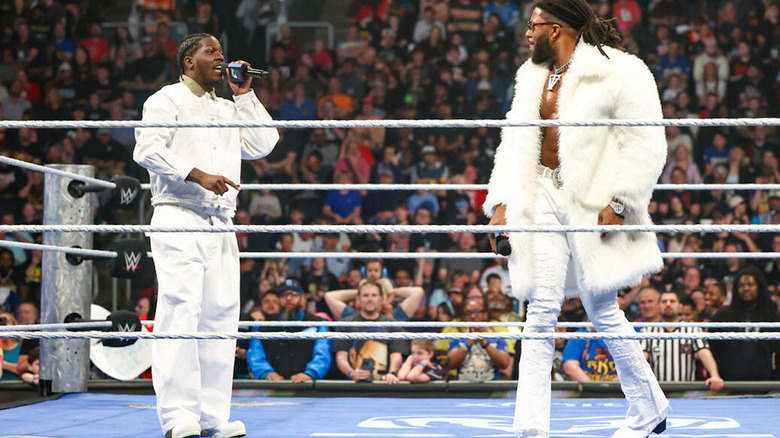 Lil Yachty and Trick Williams