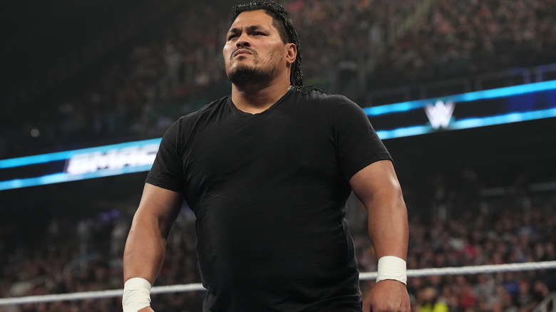 Cobb in the ring