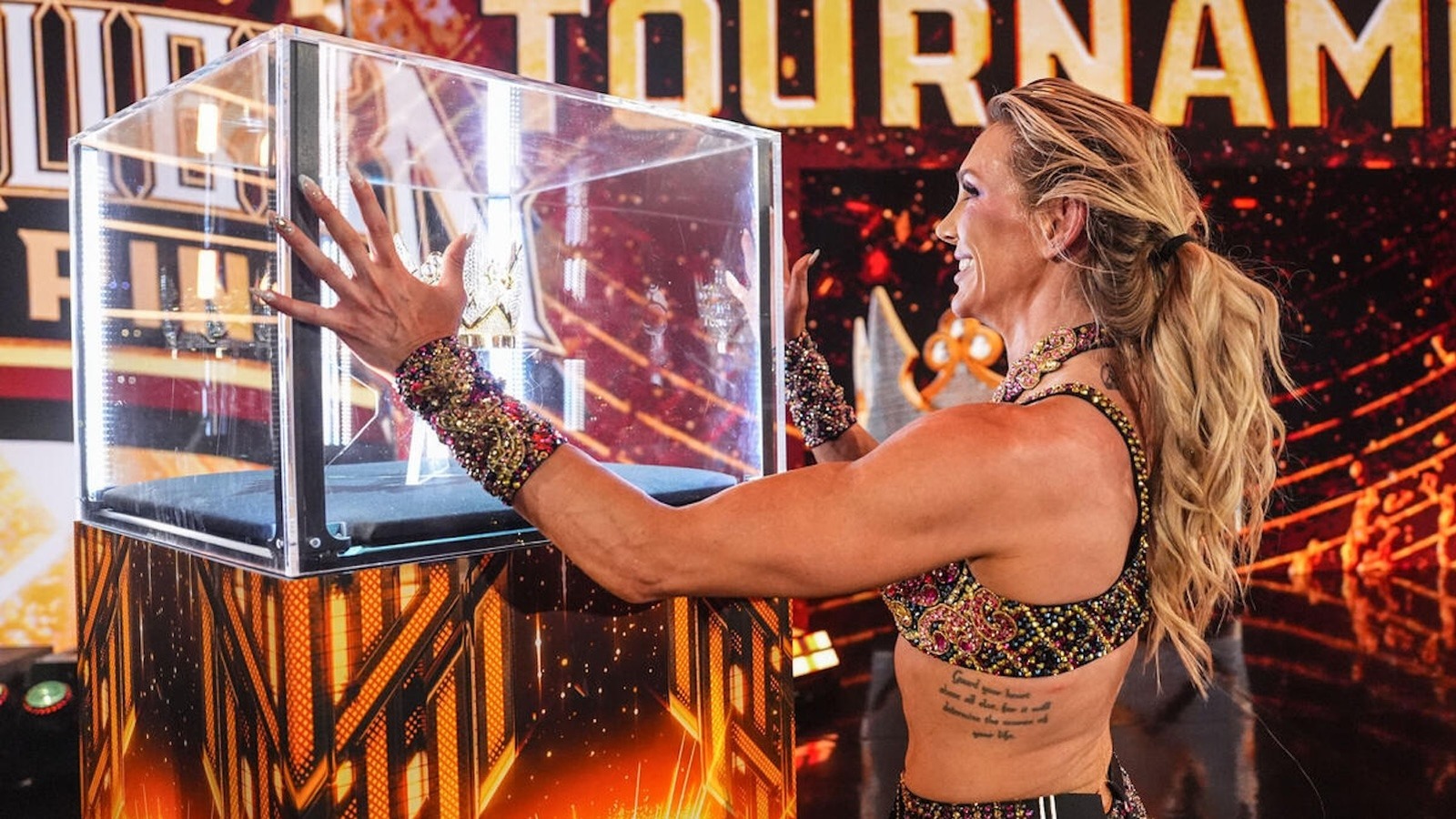 SmackDown fails to spark as King and Queen of the Ring brackets stall