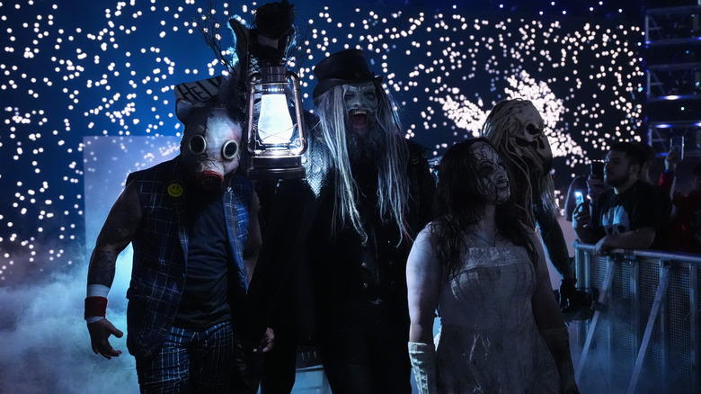 The Wyatt Sicks
