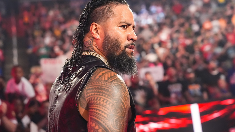 Jimmy Uso on "WWE SmackDown"