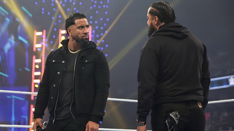 Jimmy and Jey Uso