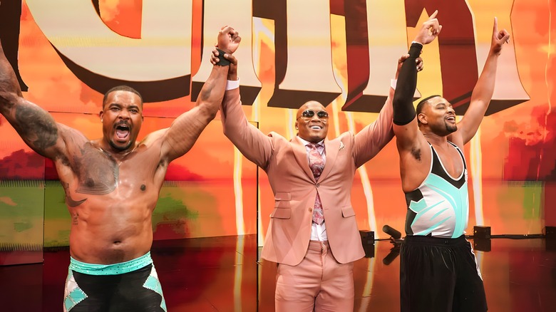 Street Profits with Bobby Lashley